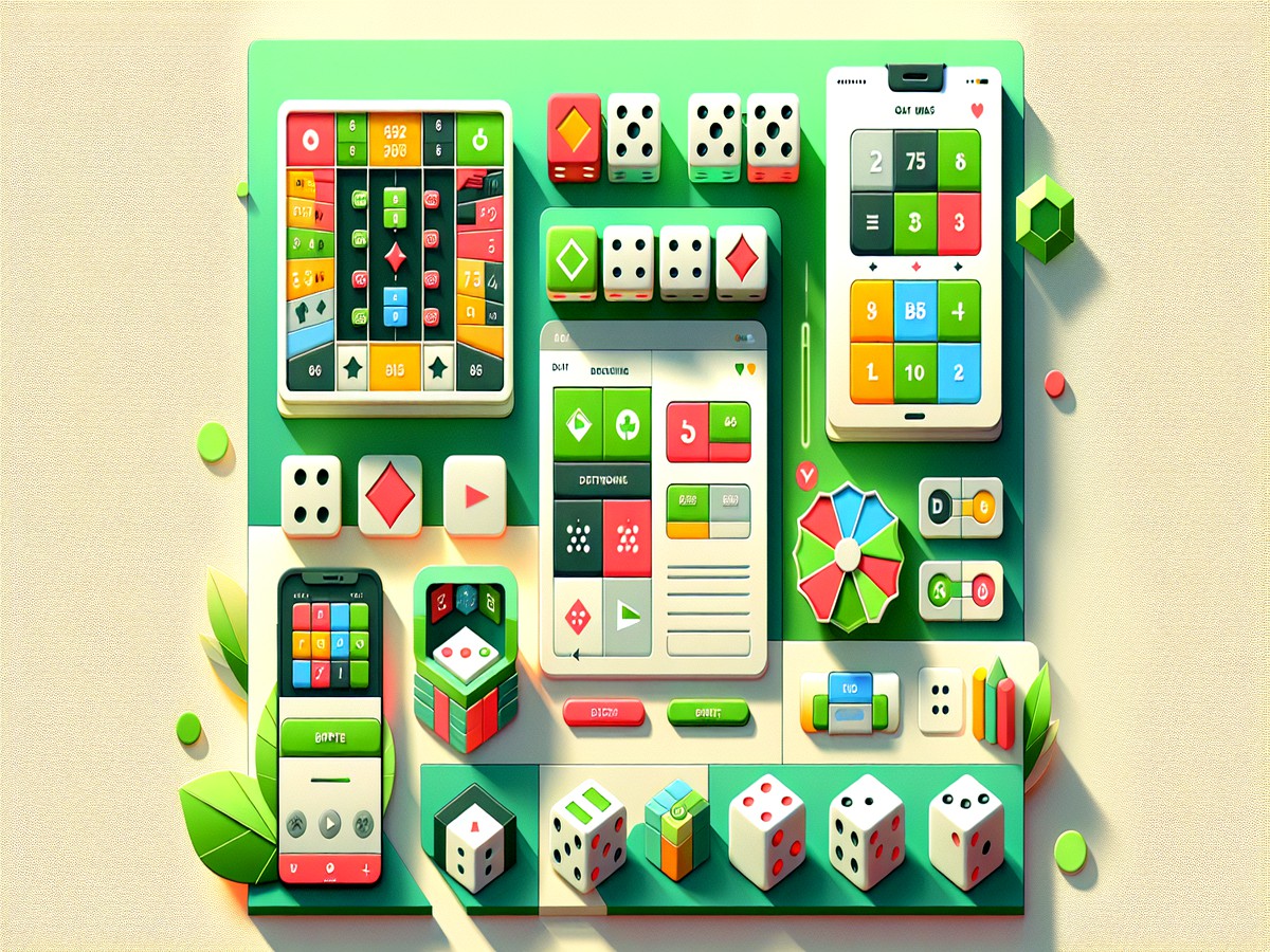 SlotJava.es Dice Games - Fun dice game experience