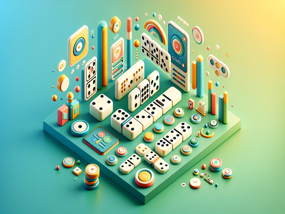 SlotJava.es Dominos Game - Classic game on SlotJava.es