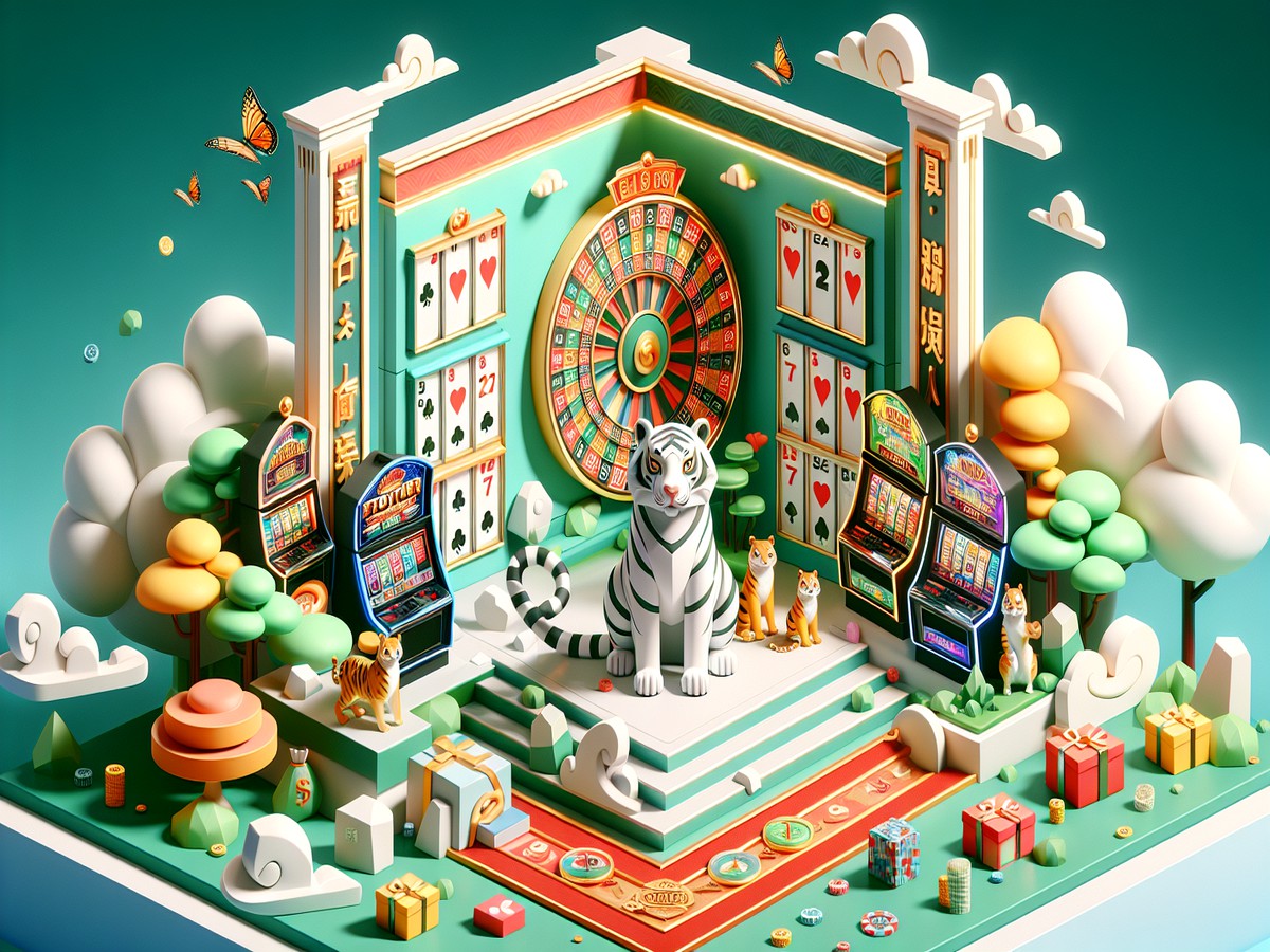 SlotJava.es Fortune Tiger Games - Play now at SlotJava.es