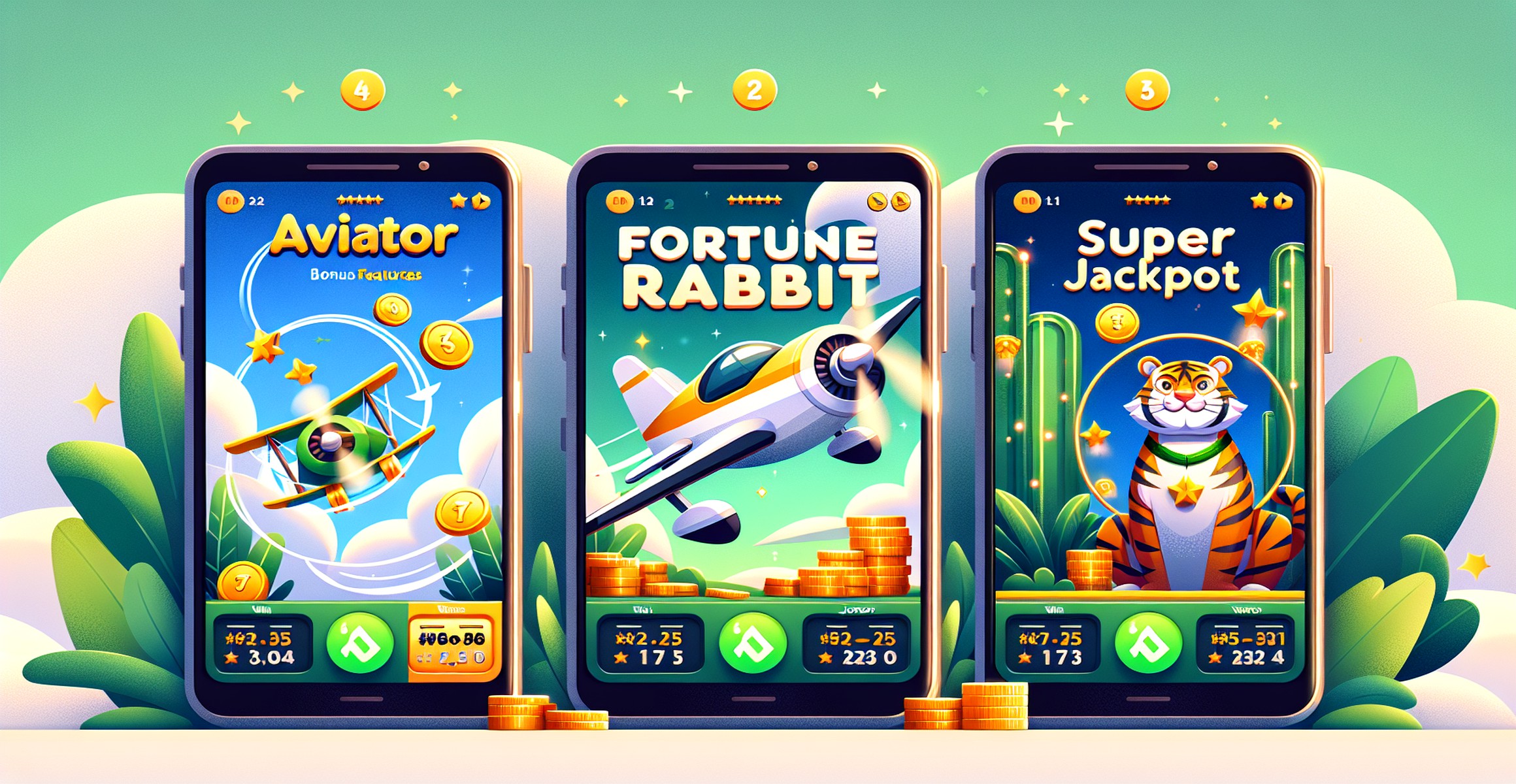 Es Fortune Rabbit Slots - Fun slot game available on SlotJava.es