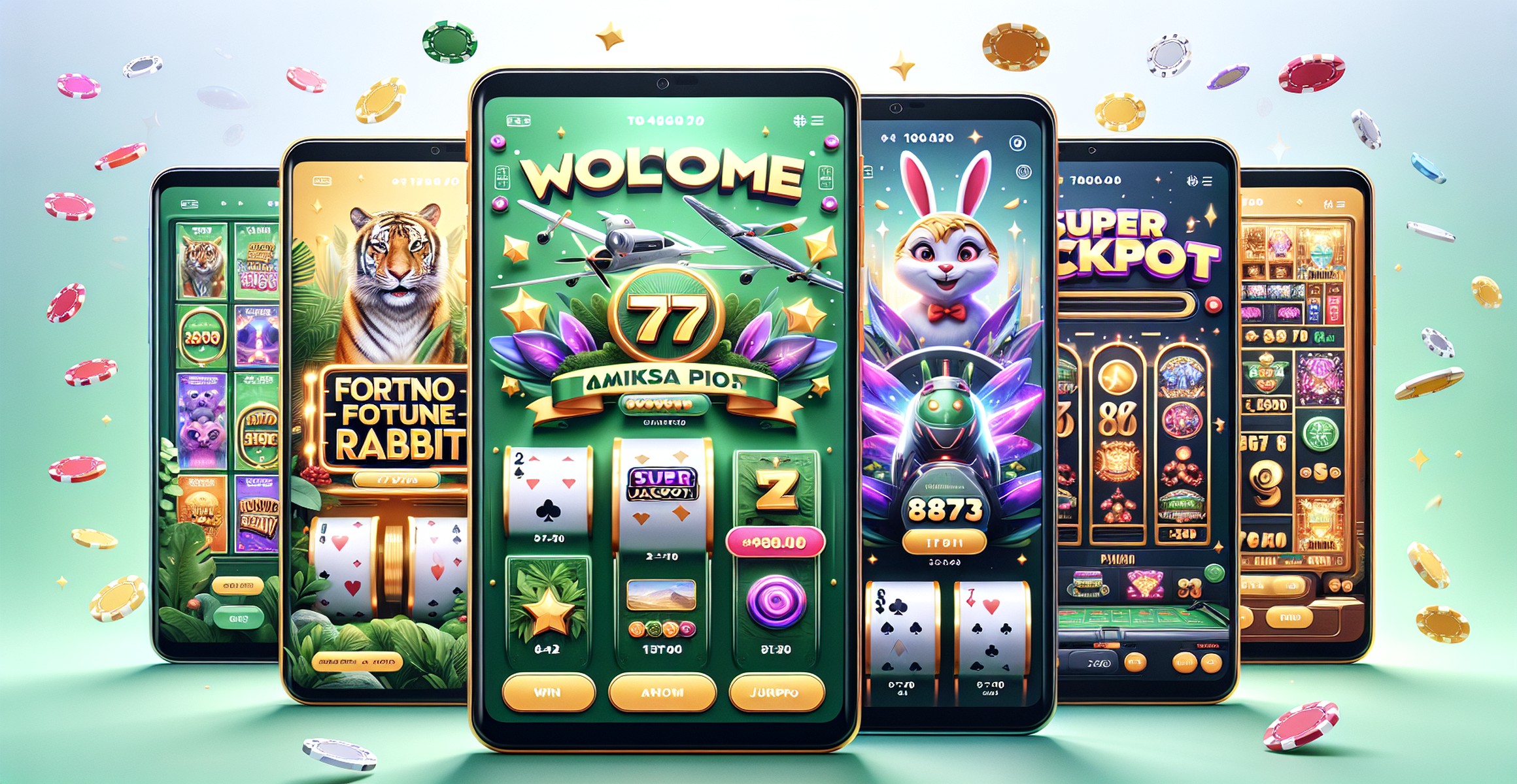 Es Fortune Tiger Games - Thrilling game at SlotJava.es